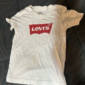 Boys size 7 Levi brand outfit